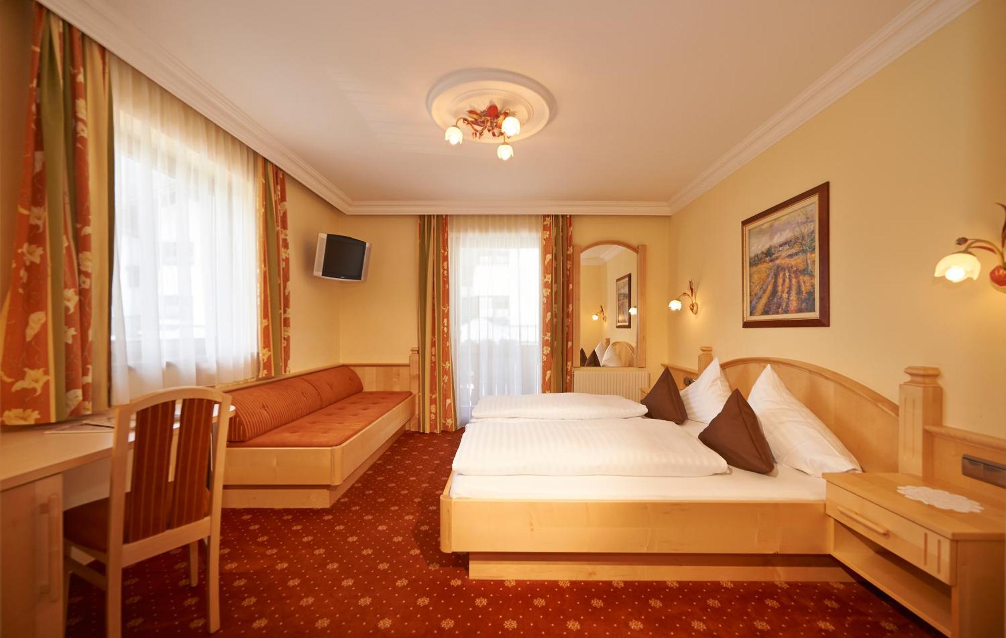 Hotel Waidmannsheil Flachau Zimmer foto
