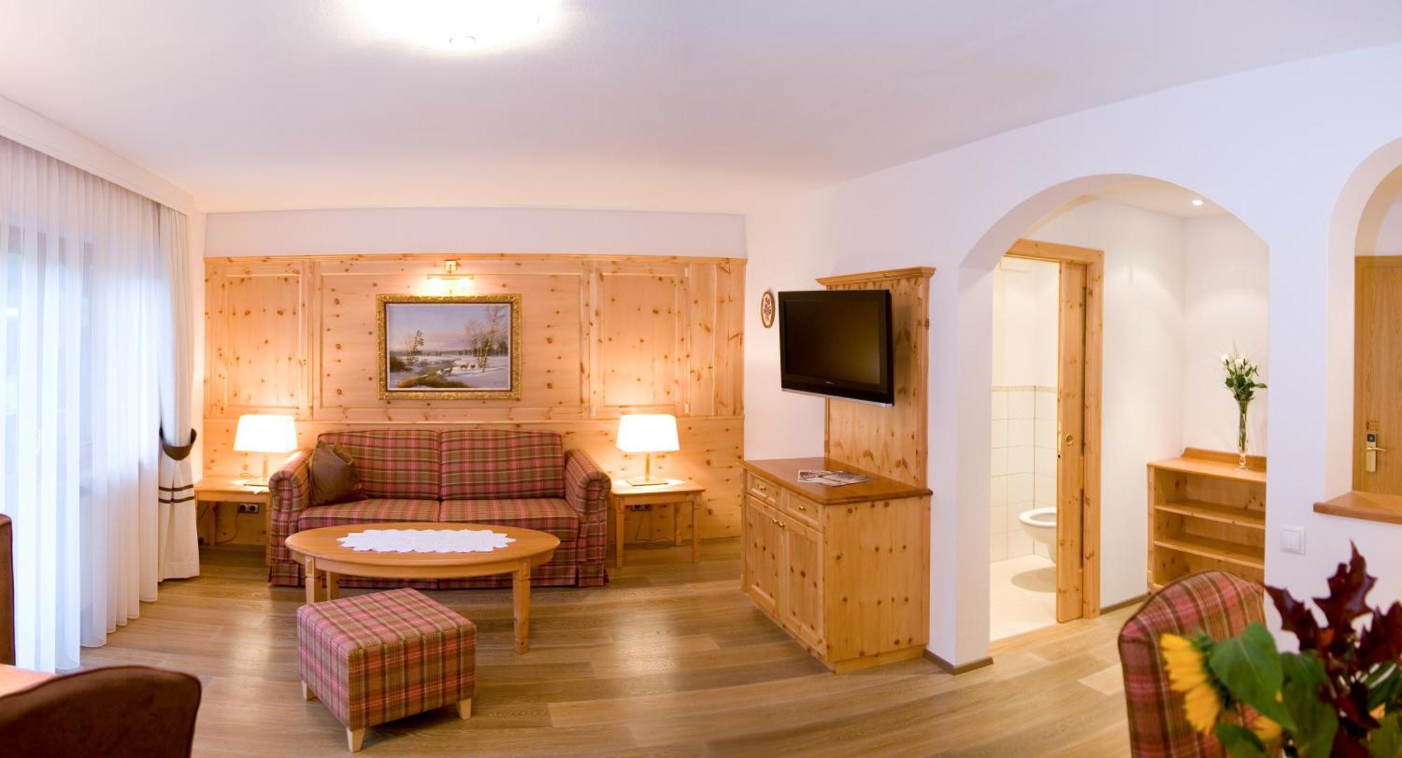 Hotel Waidmannsheil Flachau Zimmer foto