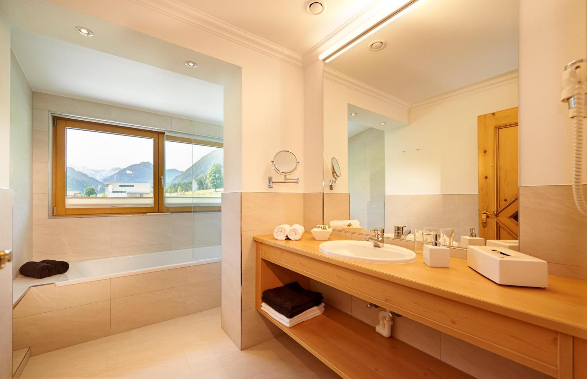 Hotel Waidmannsheil Flachau Zimmer foto