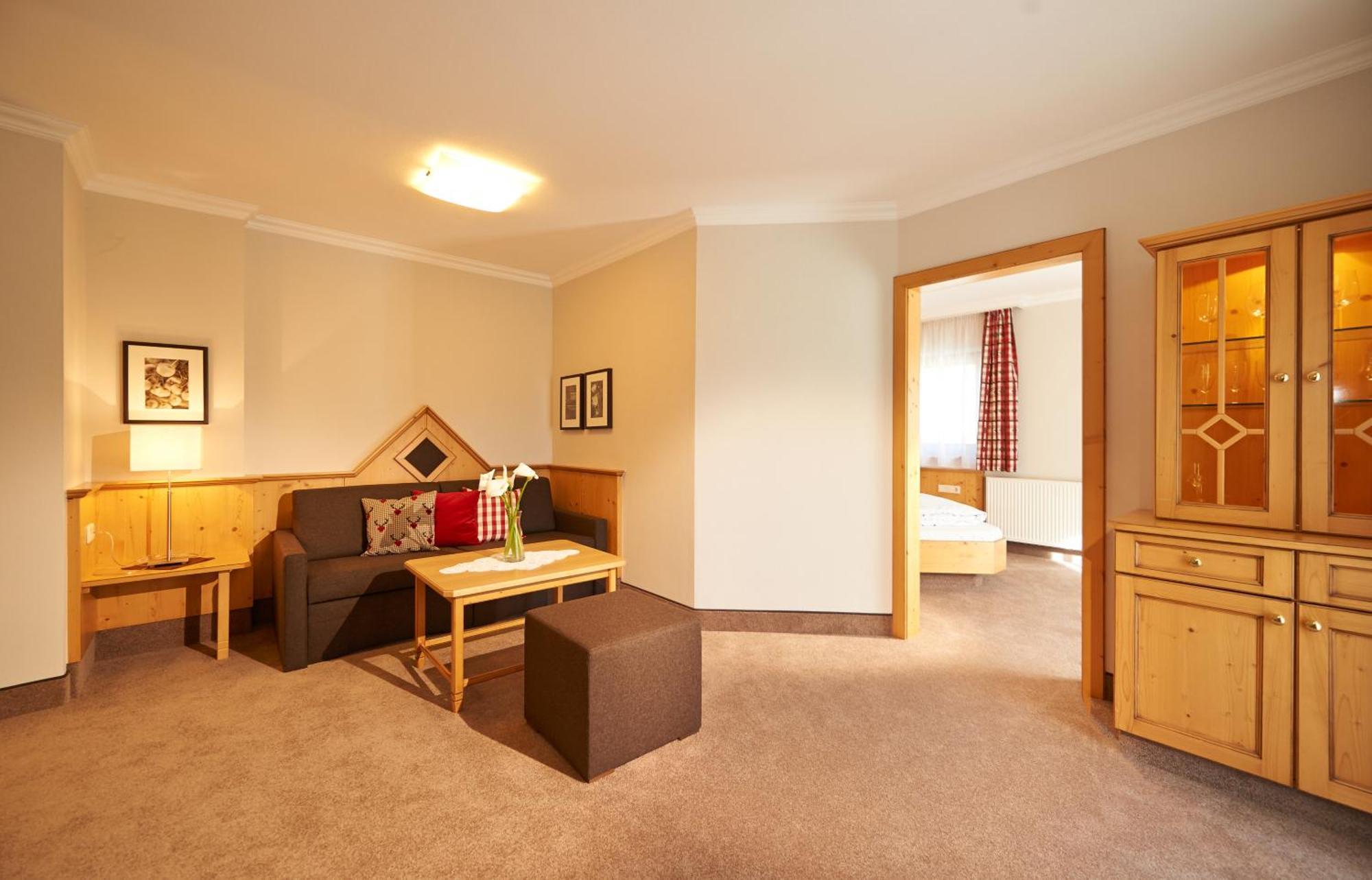 Hotel Waidmannsheil Flachau Zimmer foto