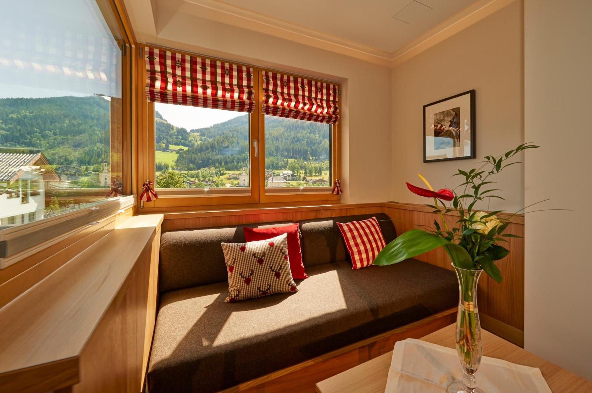 Hotel Waidmannsheil Flachau Zimmer foto