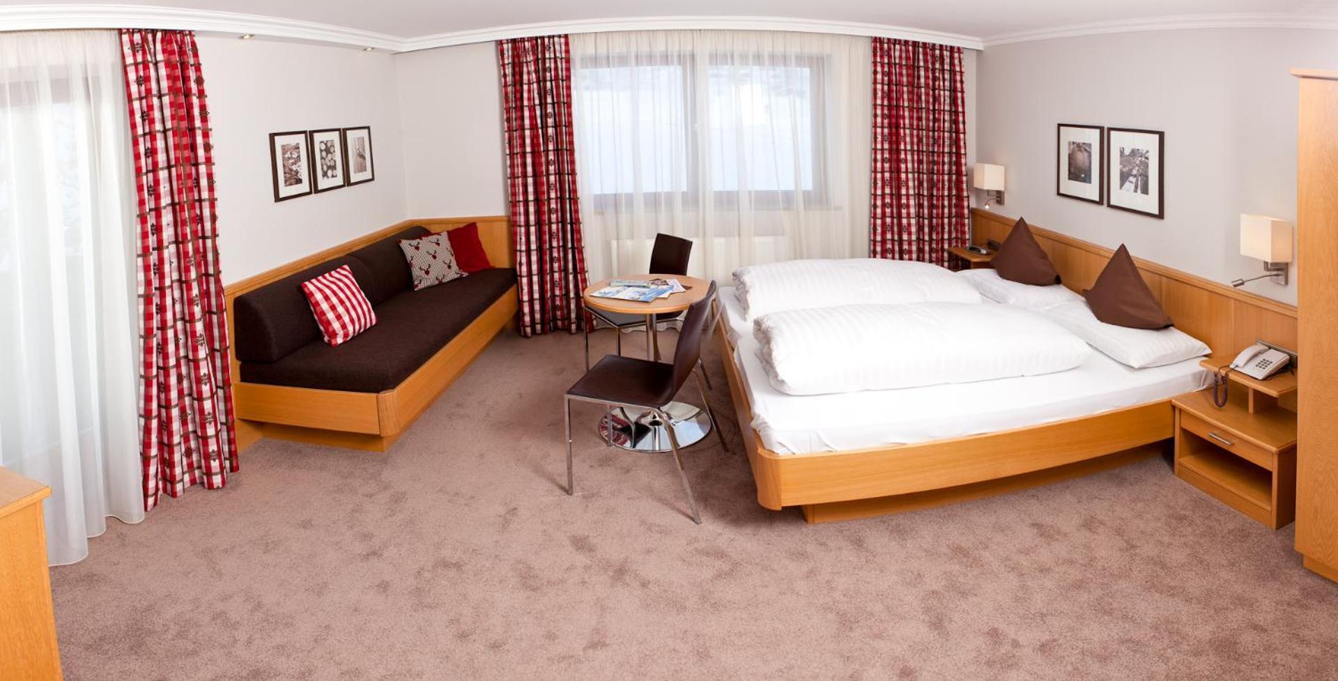 Hotel Waidmannsheil Flachau Zimmer foto