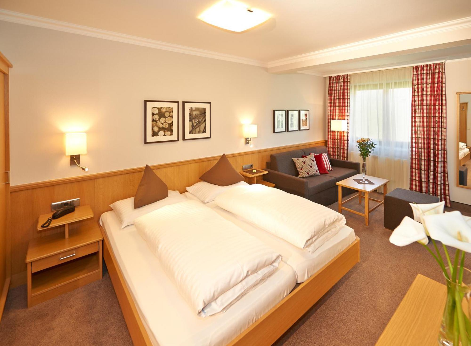 Hotel Waidmannsheil Flachau Zimmer foto