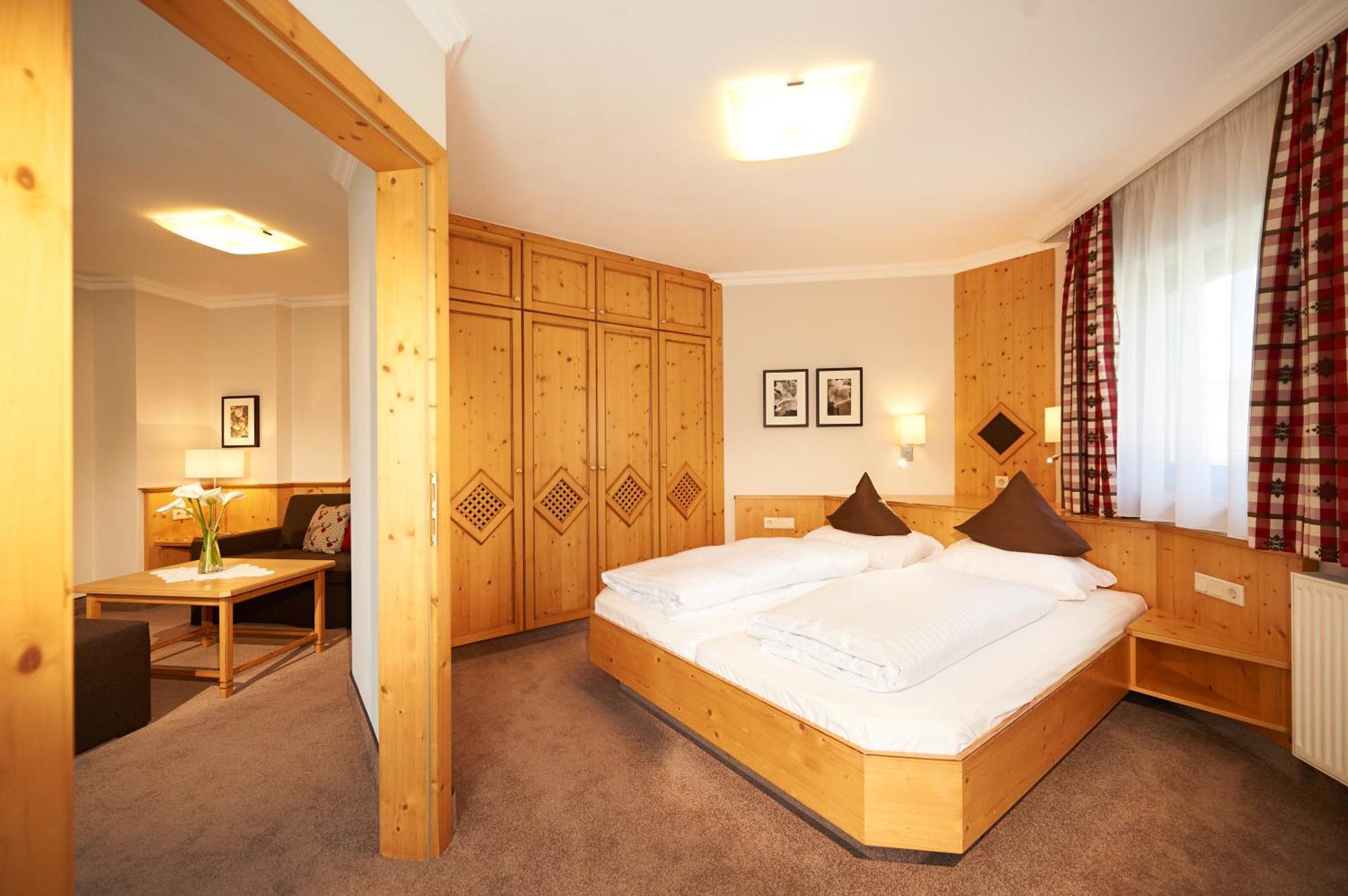 Hotel Waidmannsheil Flachau Zimmer foto