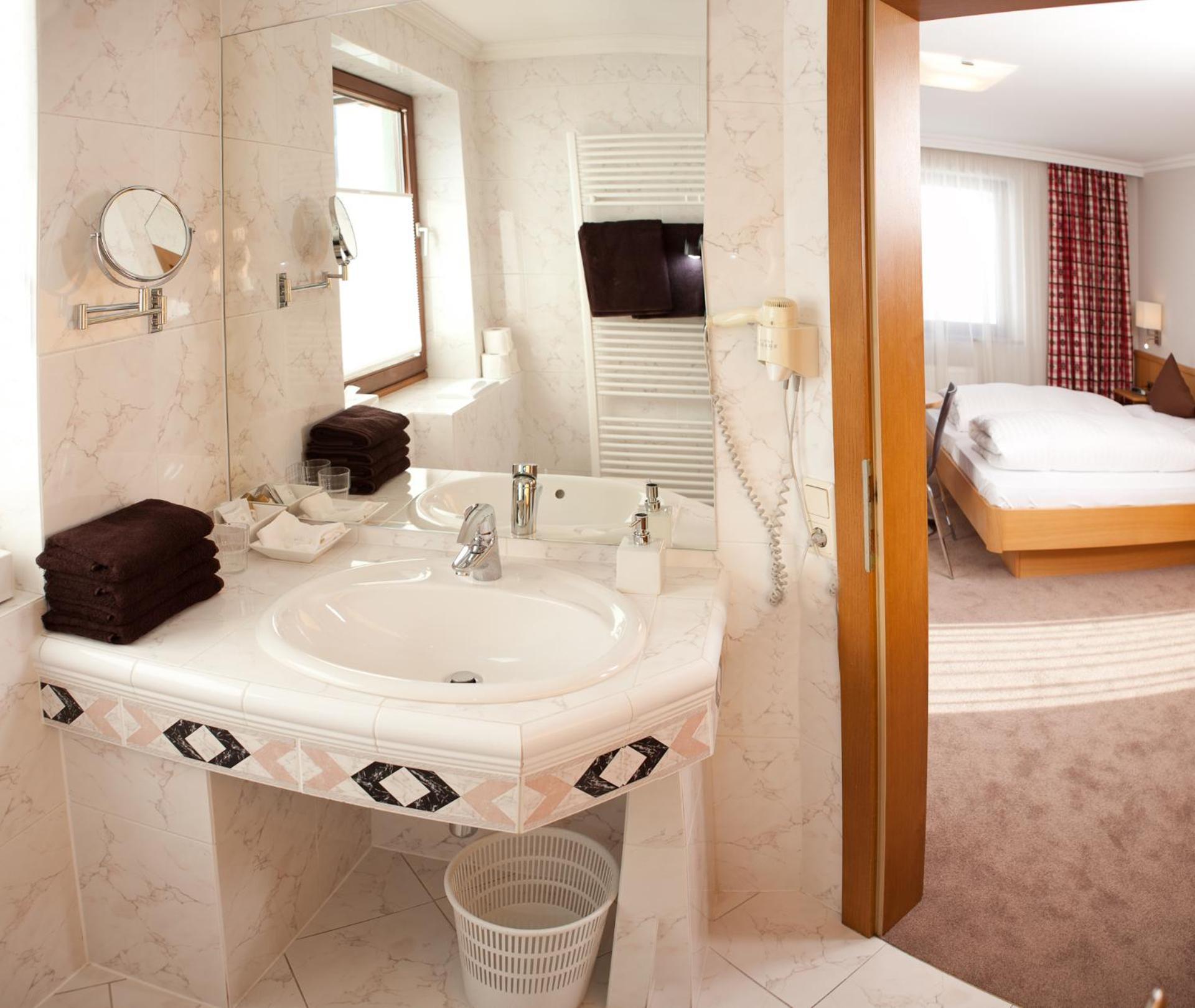 Hotel Waidmannsheil Flachau Zimmer foto