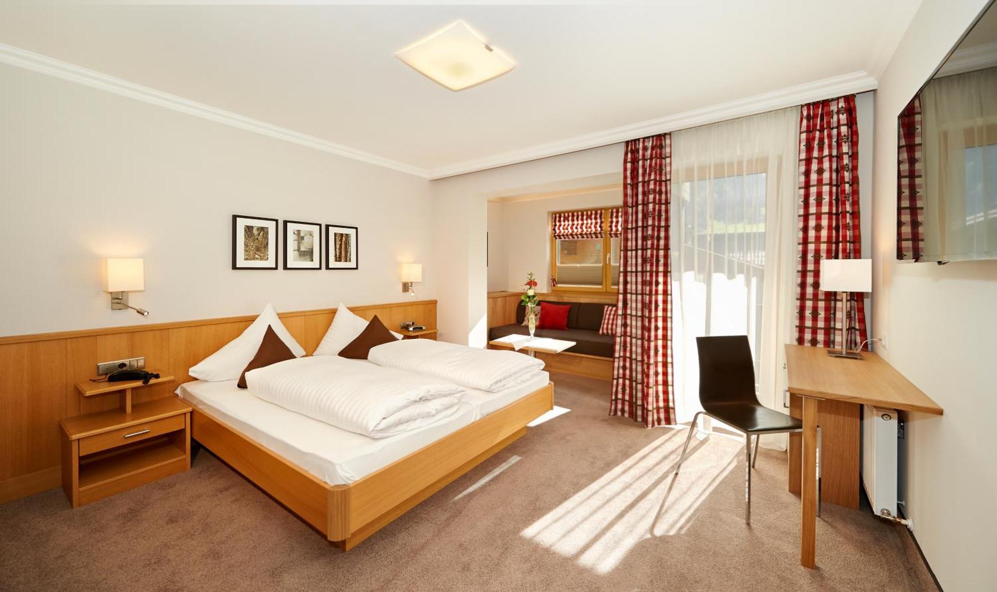 Hotel Waidmannsheil Flachau Zimmer foto